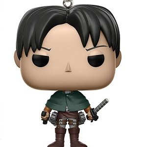 Levi Ackerman Pop! Keychain