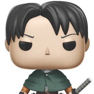 Levi Ackerman Pop! Vinyl