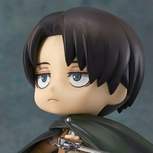 Levi Rivaille Nendoroid