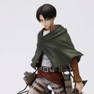 Levi Rivaille Brave Act (studio)