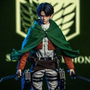 Levi Rivaille Deluxe (Titan001)