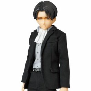 Levi Rivaille Suit