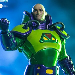 Lex Luthor (Iron Studios)