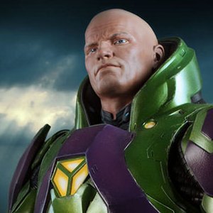 Lex Luthor Power Suit (Sideshow)