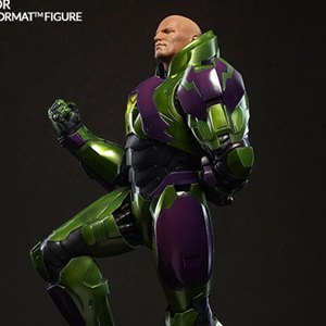 Lex Luthor Power Suit