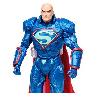 Lex Luthor Power Suit Gold Label (SDCC)