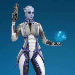 Liara T'Soni