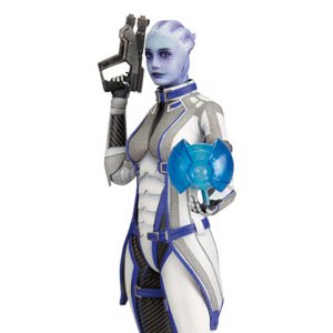 Liara T'Soni