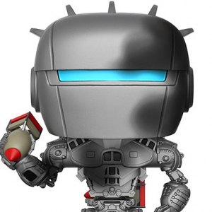 Liberty Prime Battle Pop! Vinyl (Gamestop)