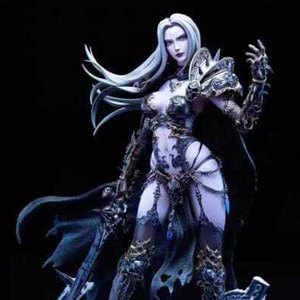 Lich Queen