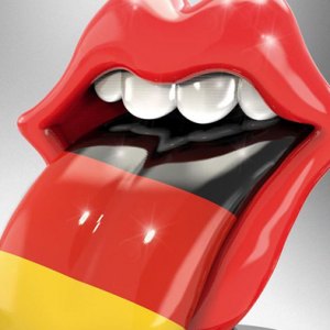 Licks Germany 3D Vinyl