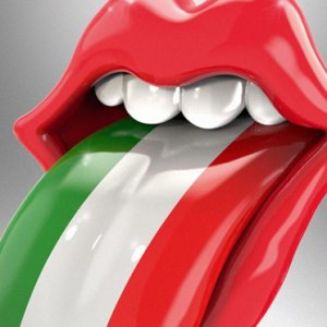 Licks Italy 3D Vinyl