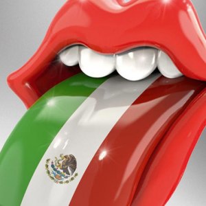 Licks Mexico 3D Vinyl