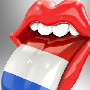 Licks Netherlands 3D Vinyl
