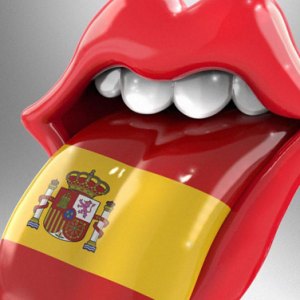 Licks Spain 3D Vinyl