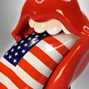 Licks US 3D Vinyl