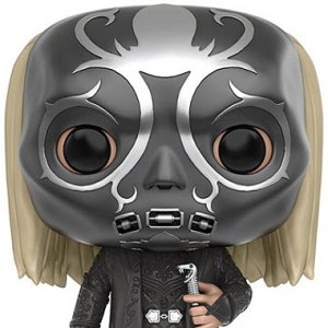 Lucius Malfoy With Death Eater Mask Pop! Vinyl (Hot Topic)