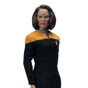 Lieutenant B'Elanna Torres