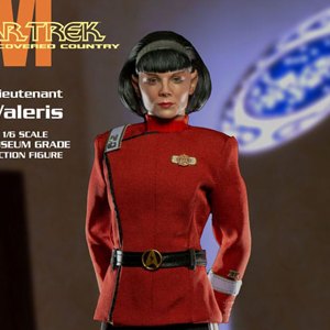 Lieutenant Valeris