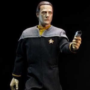 Lieutenant Commander Data