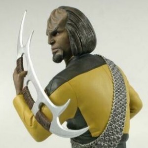 Lieutenant Commander Worf (studio)