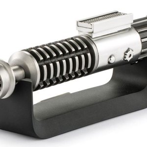 Lightsaber Obi-Wan Kenobi Pewter