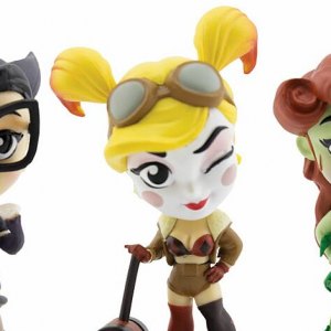 Lil' DC Bombshells Sirens 3-PACK