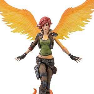 Lilith The Firehawk