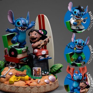 Lilo & Stitch Deluxe