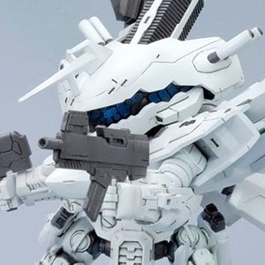 Lineark White-Glint D-Style