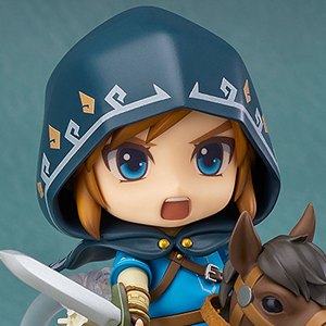 Link Nendoroid Deluxe