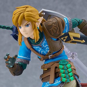 Link Tears Of The Kingdom