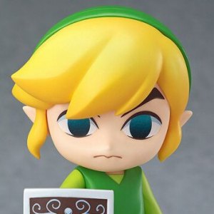 Link Wind Waker Nendoroid