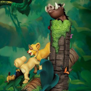 Lion King D-Stage Diorama Special Edition