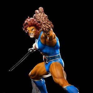 Lion-O Battle Diorama Deluxe