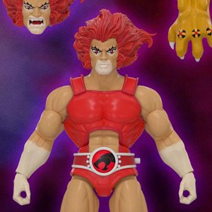 Lion-O Mirror Ultimates