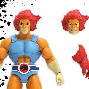 Lion-O Toy Recolor Ultimates