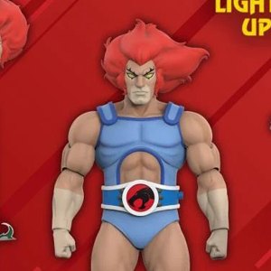Lion-O Ultimates (LED Eyes)