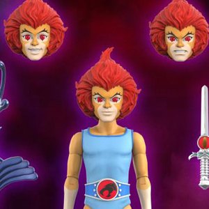 Lion-O Young Ultimates