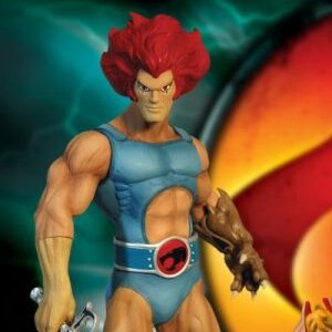 Lion-O & Snarf