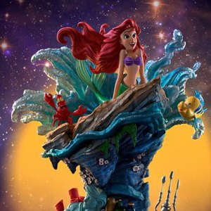 Little Mermaid Deluxe