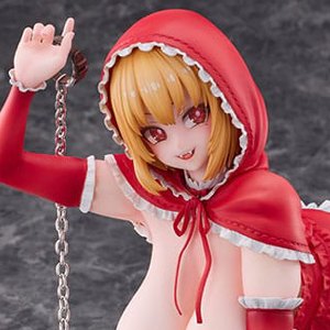 Little Red Riding Hood And The Wolf Girl Little Red Riding Hood