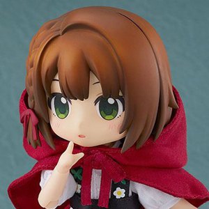 Little Red Riding Hood Rose Nendoroid Doll