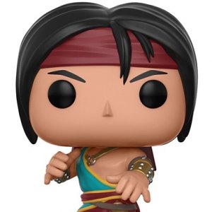 Liu Kang Pop! Vinyl