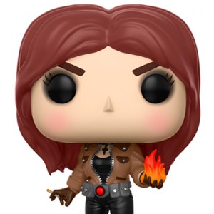 Liz Sherman Pop Vinyl