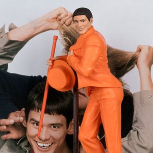 Lloyd Christmas Movie Maniacs Gold Label