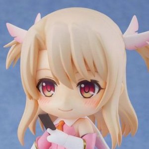 Illyasviel Von Einzbern Nendoroid