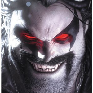 Lobo Art Print (Alex Garner)