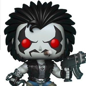 Lobo Pop! Vinyl (Previews)