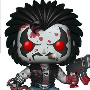 Lobo Bloody Pop! Vinyl (Previews)